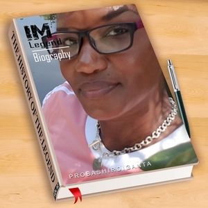 Meet your Posher, Terri